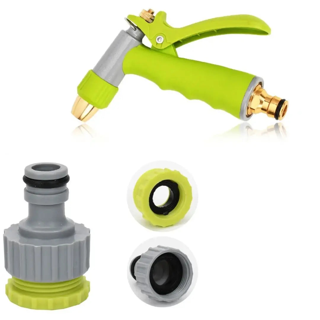 FIXER Water Gun with 20m Hose
