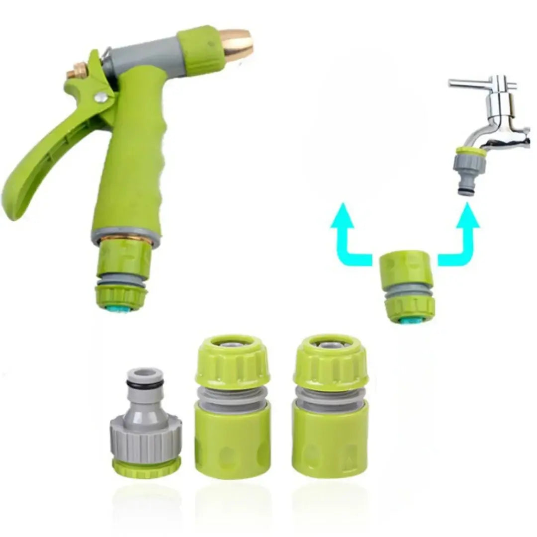 FIXER Water Gun with 20m Hose