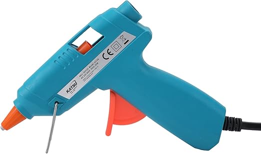 FIXER Mini Hot Glue Gun Kit with Glue Stick