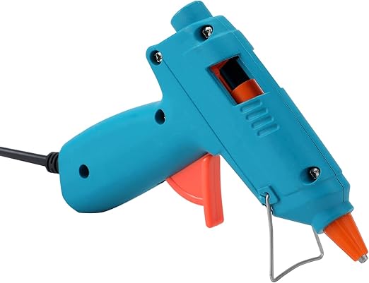 FIXER Mini Hot Glue Gun Kit with Glue Stick