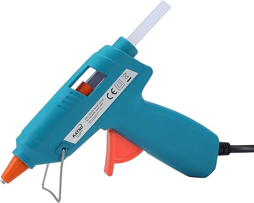 FIXER Mini Hot Glue Gun Kit with Glue Stick