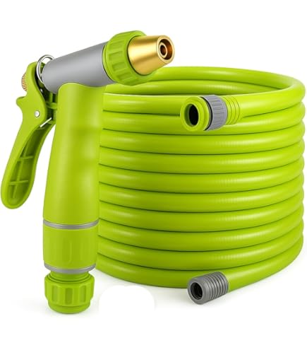 FIXER Water Gun with 20m Hose