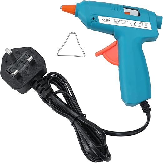 FIXER Mini Hot Glue Gun Kit with Glue Stick