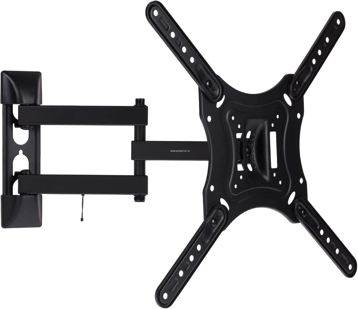 Swing/Movable TV Wall Mount Bracket Arm Folding for 14"-55" Universal LED LCD Plasma