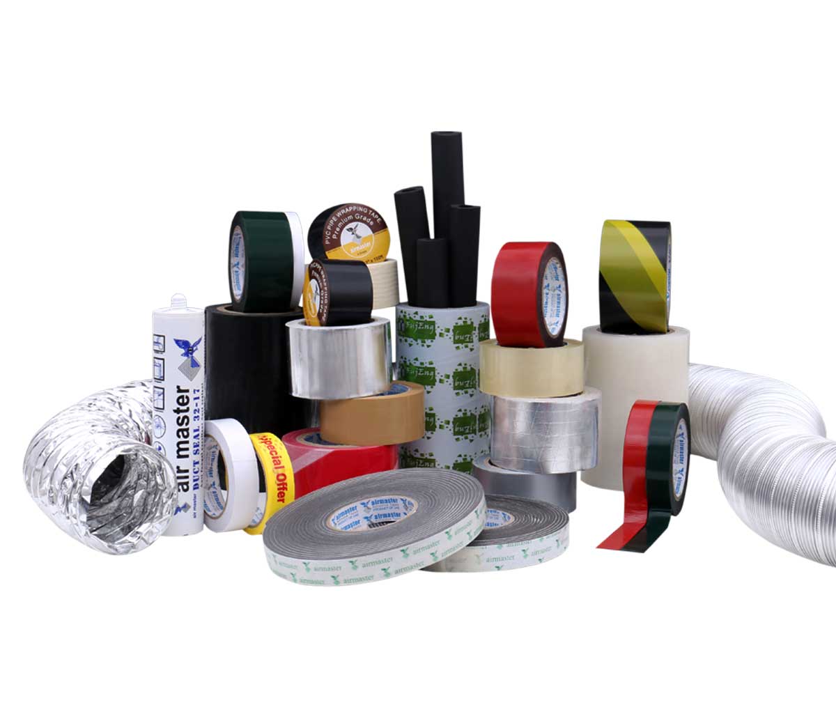 Tapes & Adhesives