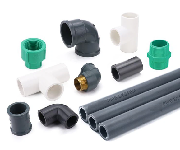 Pipes and Fittings