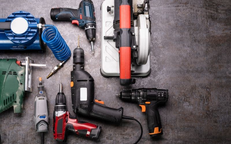 Machines and Tools