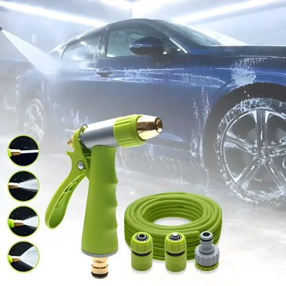 FIXER Water Gun with 20m Hose