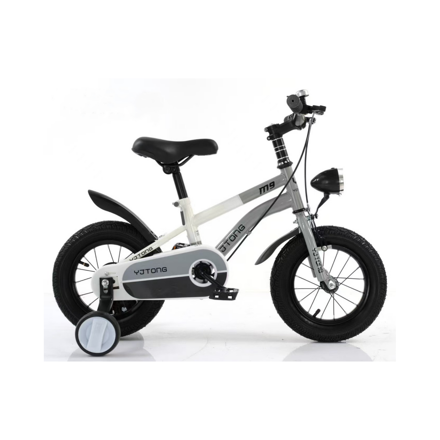 16-Inch Kids Bikes, Toddler Bike with Training Wheels, Rider Height 41-53-Inches, Adjustable Seat, Kids Bicycle for Girls & Boys Gift