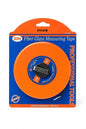 FIXER 30m Fiberglass Measuring Tape – 12.5mm Width, Metric Scale for DIY, Construction & Surveying