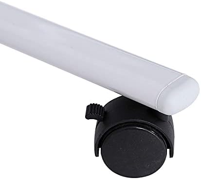 Mobile Whiteboard with Stand 90x120cm, Double Sided Magnetic Whiteboard on Wheels, Mobile Standing White Board