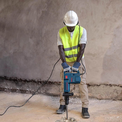 Bosch Professional Demolition Hammer W/ SDS Max, GSH 11 E (1500 W)