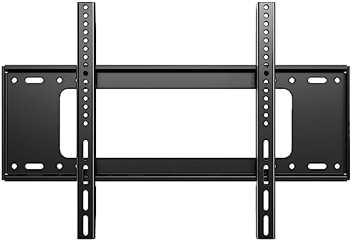 FIXER 40'’- 80'’ TV Wall Bracket And Mount - Black