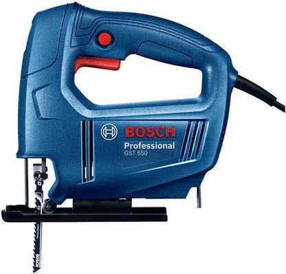 GST 650 PROFESSIONAL JIGSAW 450W VARIABLE SPEED