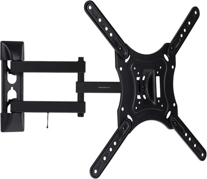 Swing/Movable TV Wall Mount Bracket Arm Folding for 14"-55" Universal LED LCD Plasma