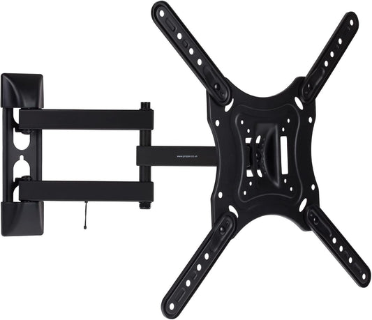 Swing/Movable TV Wall Mount Bracket Arm Folding for 14"-55" Universal LED LCD Plasma