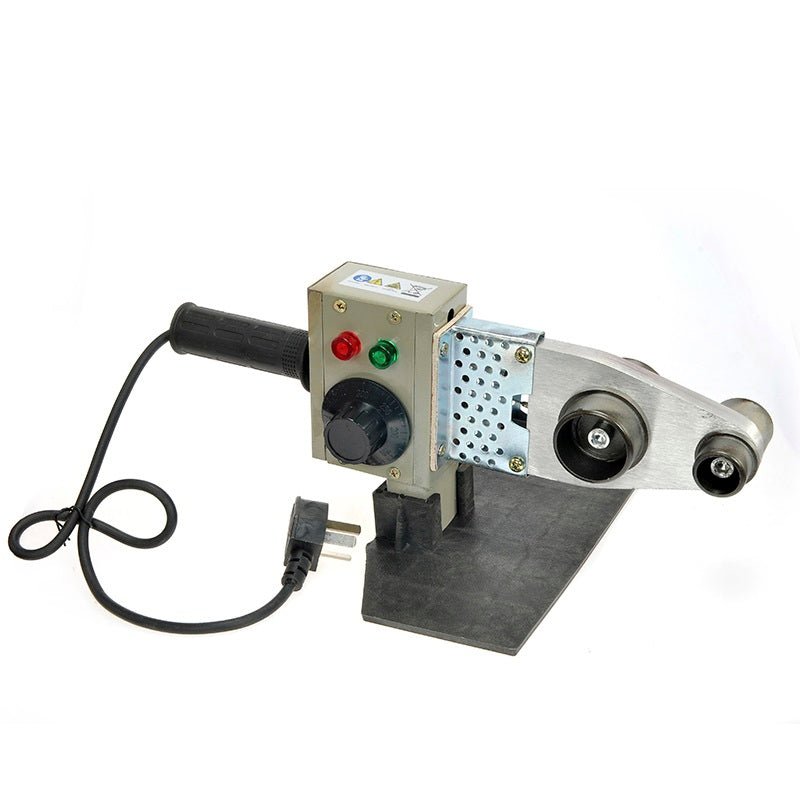 250V 16A Pipe Fusion Welder Handheld Socket Fusion Welder Hot-melt Plastic Welding Machine for PPR, PP (20-63mm) Pipes