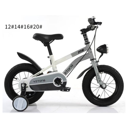 16-Inch Kids Bikes, Toddler Bike with Training Wheels, Rider Height 41-53-Inches, Adjustable Seat, Kids Bicycle for Girls & Boys Gift