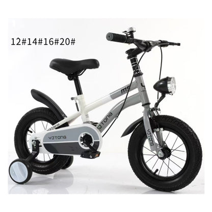 16-Inch Kids Bikes, Toddler Bike with Training Wheels, Rider Height 41-53-Inches, Adjustable Seat, Kids Bicycle for Girls & Boys Gift
