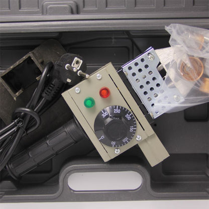 250V 16A Pipe Fusion Welder Handheld Socket Fusion Welder Hot-melt Plastic Welding Machine for PPR, PP (20-63mm) Pipes