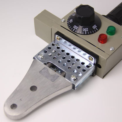 250V 16A Pipe Fusion Welder Handheld Socket Fusion Welder Hot-melt Plastic Welding Machine for PPR, PP (20-63mm) Pipes