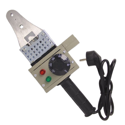 250V 16A Pipe Fusion Welder Handheld Socket Fusion Welder Hot-melt Plastic Welding Machine for PPR, PP (20-63mm) Pipes