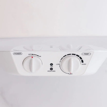 Vertical 50 L Electric Water Heater – Efficient, Compact, 7‑Year Tank Warranty