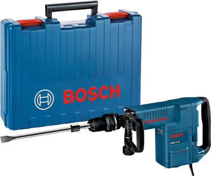 Bosch Professional Demolition Hammer W/ SDS Max, GSH 11 E (1500 W)